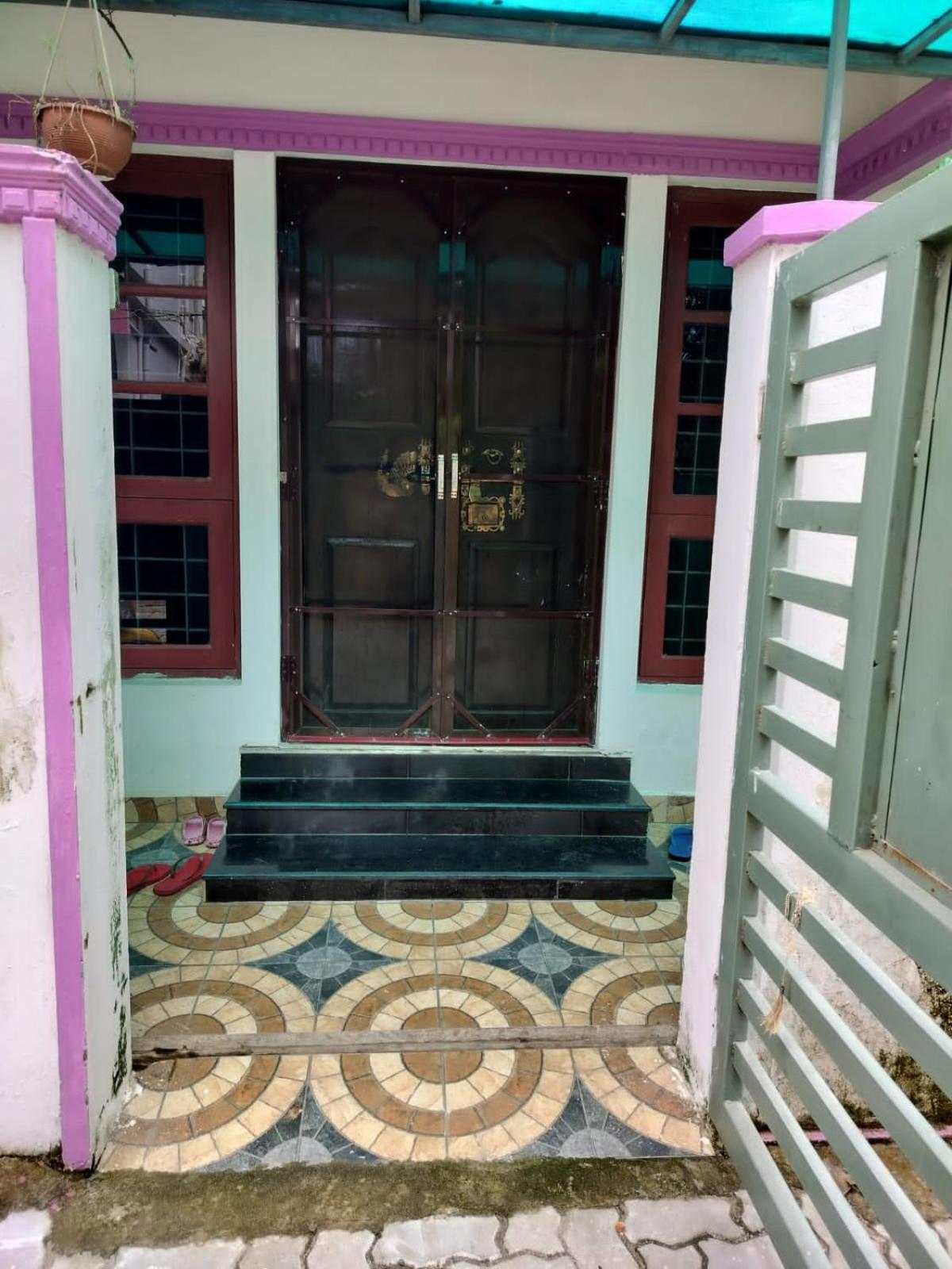 Ferienwohnung Cozy Haven Kochi Exterior foto