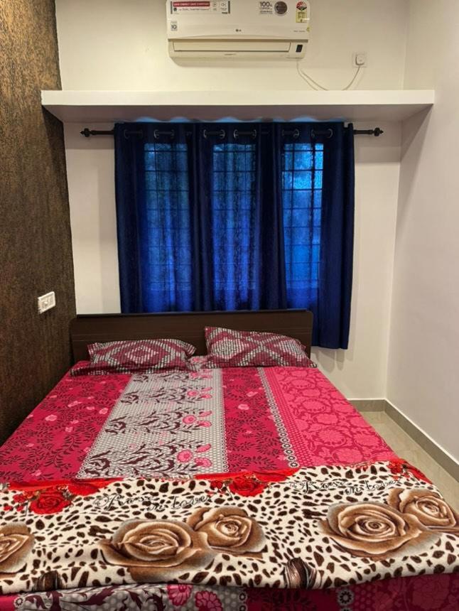 Ferienwohnung Cozy Haven Kochi Exterior foto
