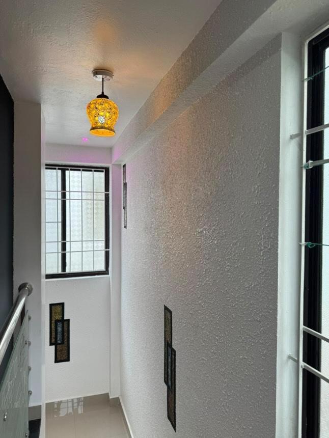 Ferienwohnung Cozy Haven Kochi Exterior foto