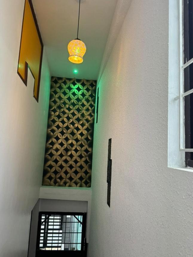 Ferienwohnung Cozy Haven Kochi Exterior foto